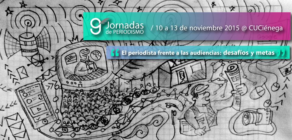 Banner 9º Jornadas de Periodismo