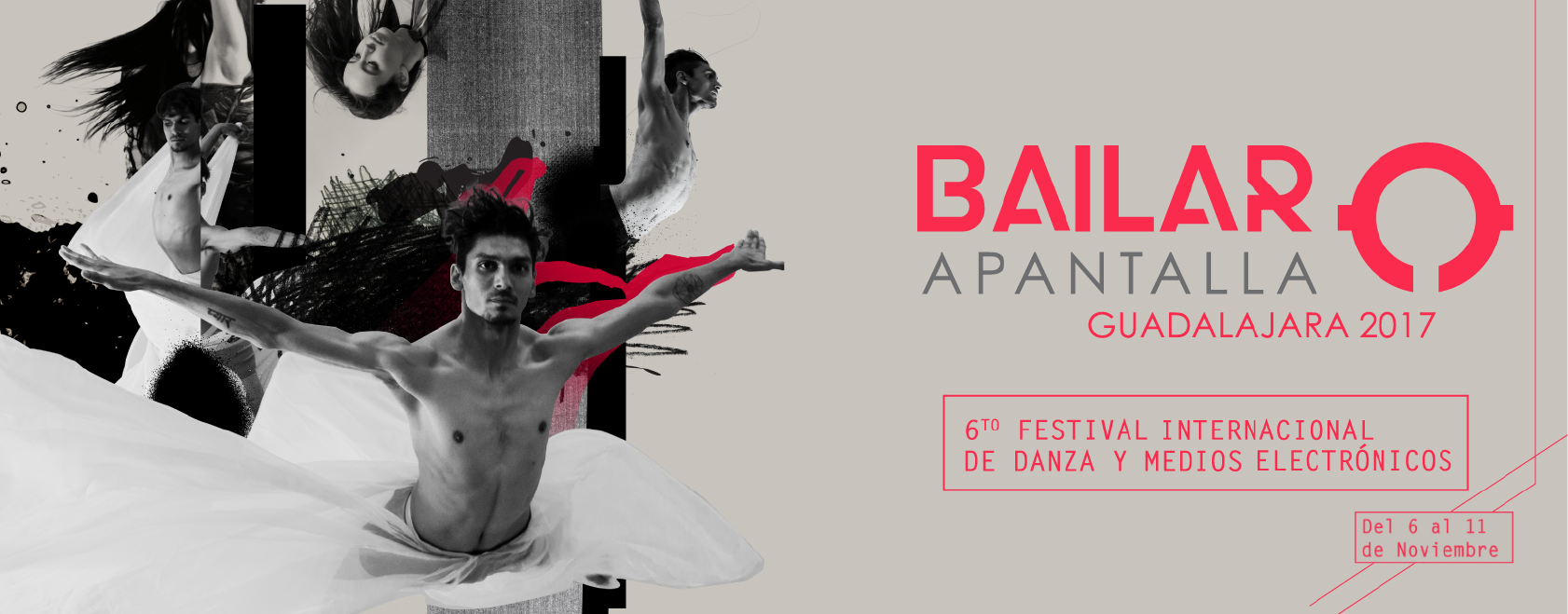 Bailar Apantalla 2017