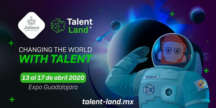 Talent Land 2020