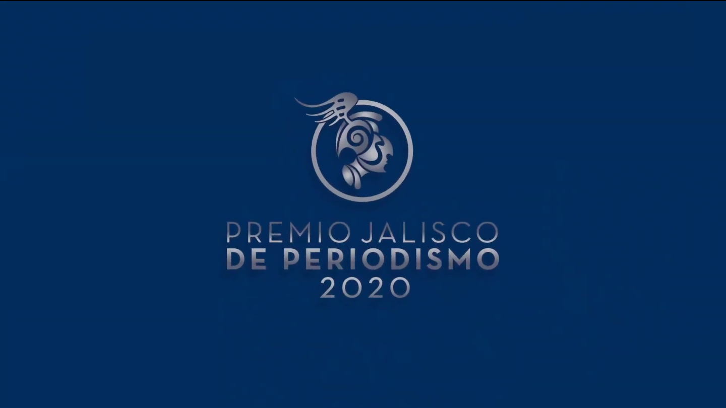 Premio Jalisco de Periodismo 2020