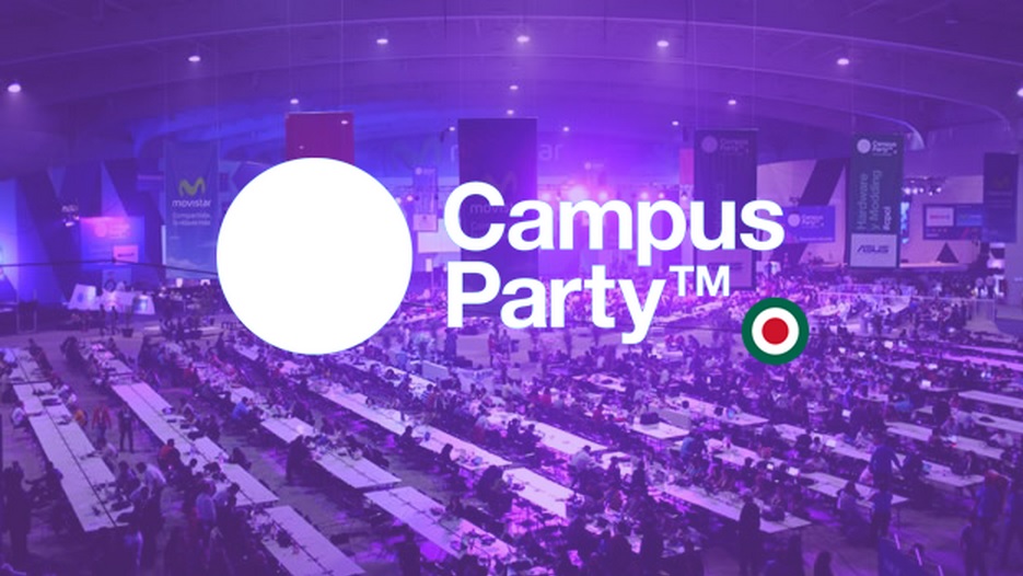 Campus Party 2015