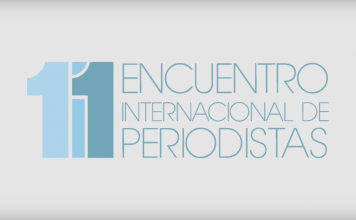 Spot 11º Encuentro Internacional de Periodistas 2015 11 Encuentro Internacional de Periodistas