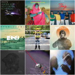 Los 9 álbumes que más escuché en 2016 Top musical 2016