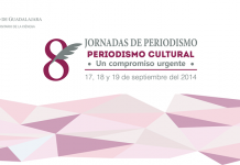 Imagen: 8º Jornadas de Periodismo CUCiénega