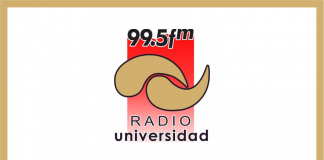 Felicitación a Radio Universidad Tlaxcala
