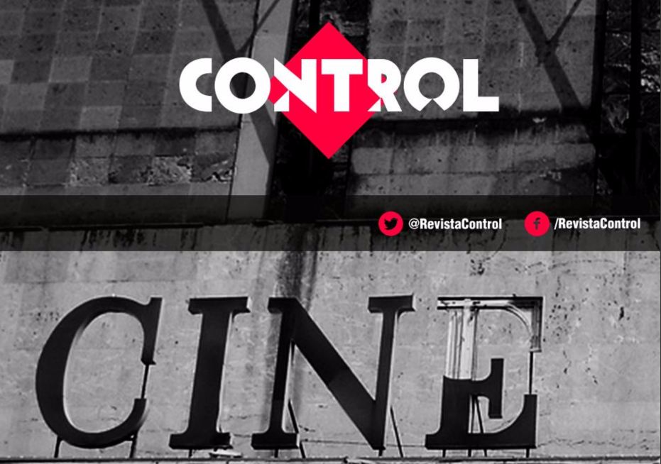 Revista Control - Cine