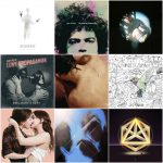 Los 9 álbumes que más escuché en 2017