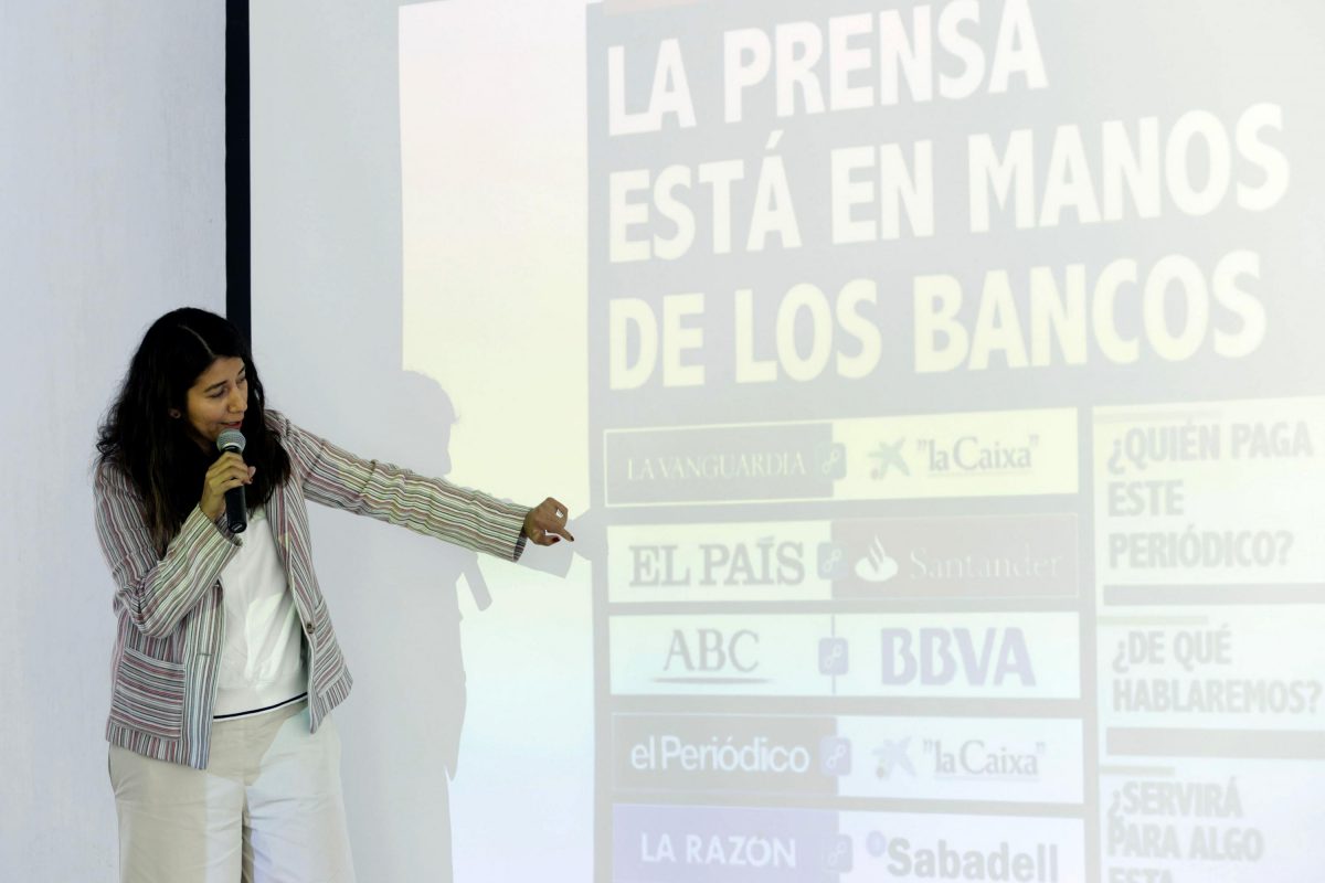 Luisa del Carmen Martínez, investigadora mexicana de la Universidad Autónoma de Barcelona