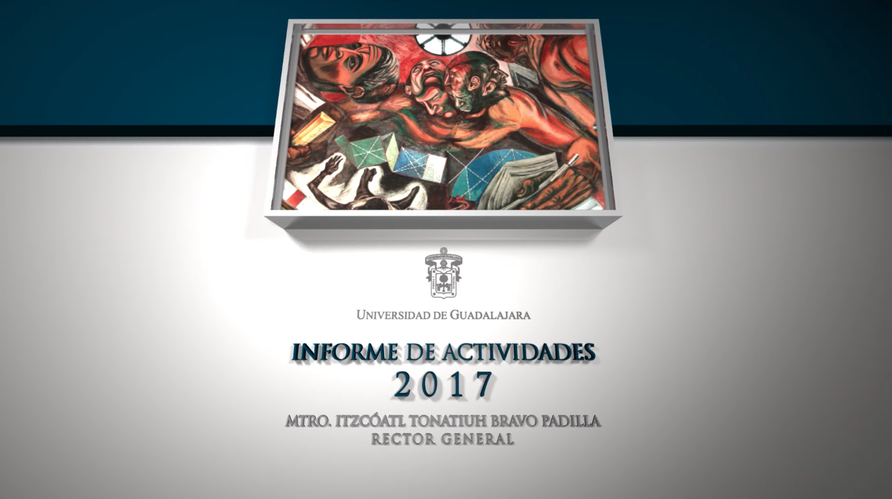 Informe de actividades 2017