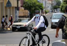 Las bicicletas son preferidas como efecto de la pandemia