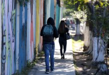 Identifican obstáculos de movilidad peatonal en entornos educativos en Tlajomulco Entornos escolares