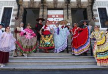 La evolución de trajes típicos de los sones de Jalisco