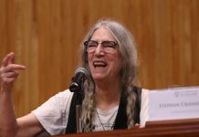 Patti Smith y su encuentro con Guadalajara